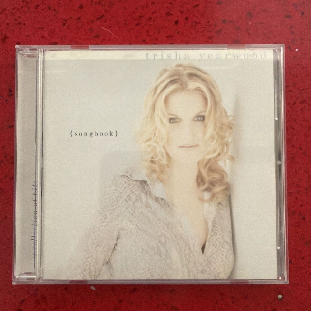 Trisha Yearwood Songbook A Collection Of Hits, CD Combined shipping